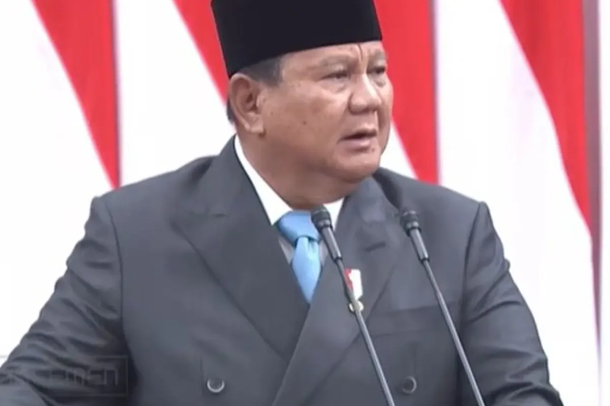 Prabowo Teken PP Ekspor Satu Pintu Komoditas SDA Strategis Lewat BUMN