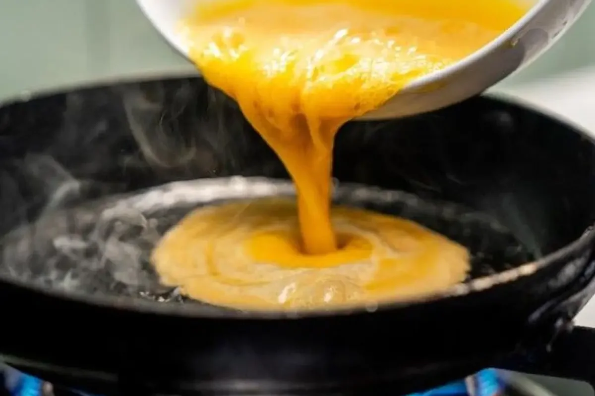 Memasak Telur Omega-3 Jadi Dadar Tak Rusak Kandungan Gizinya