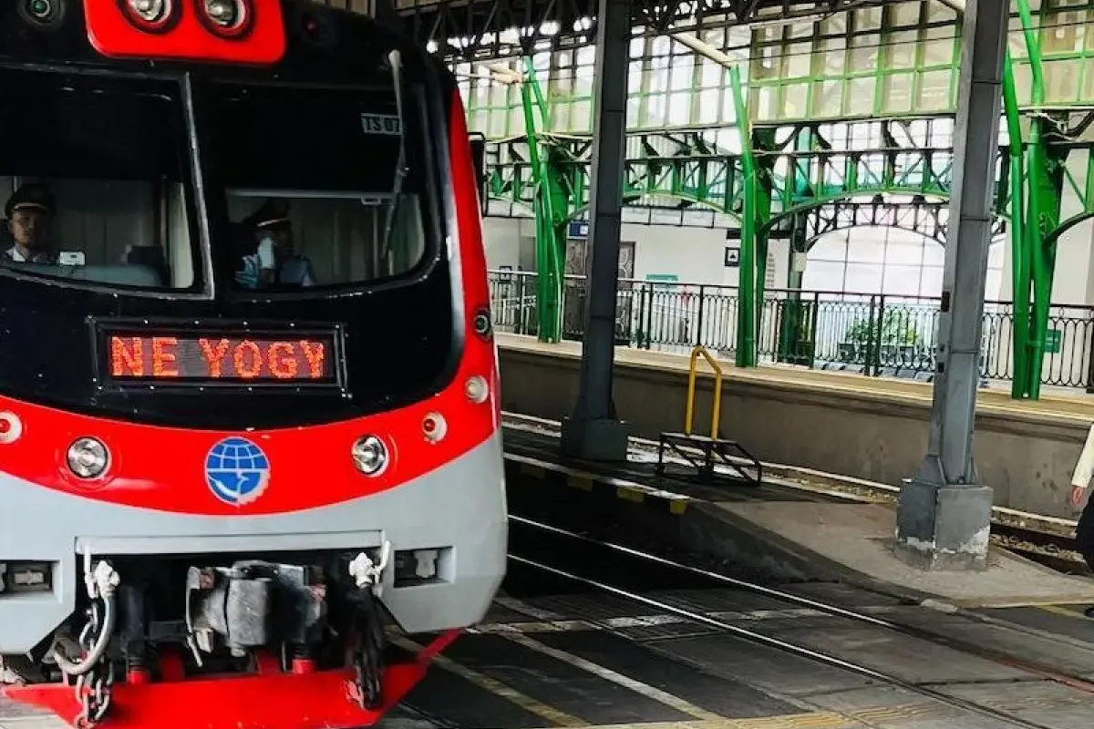 Jadwal KRL Jogja Solo 7 Juni 2026: 16 Perjalanan, Tarif Rp8.000