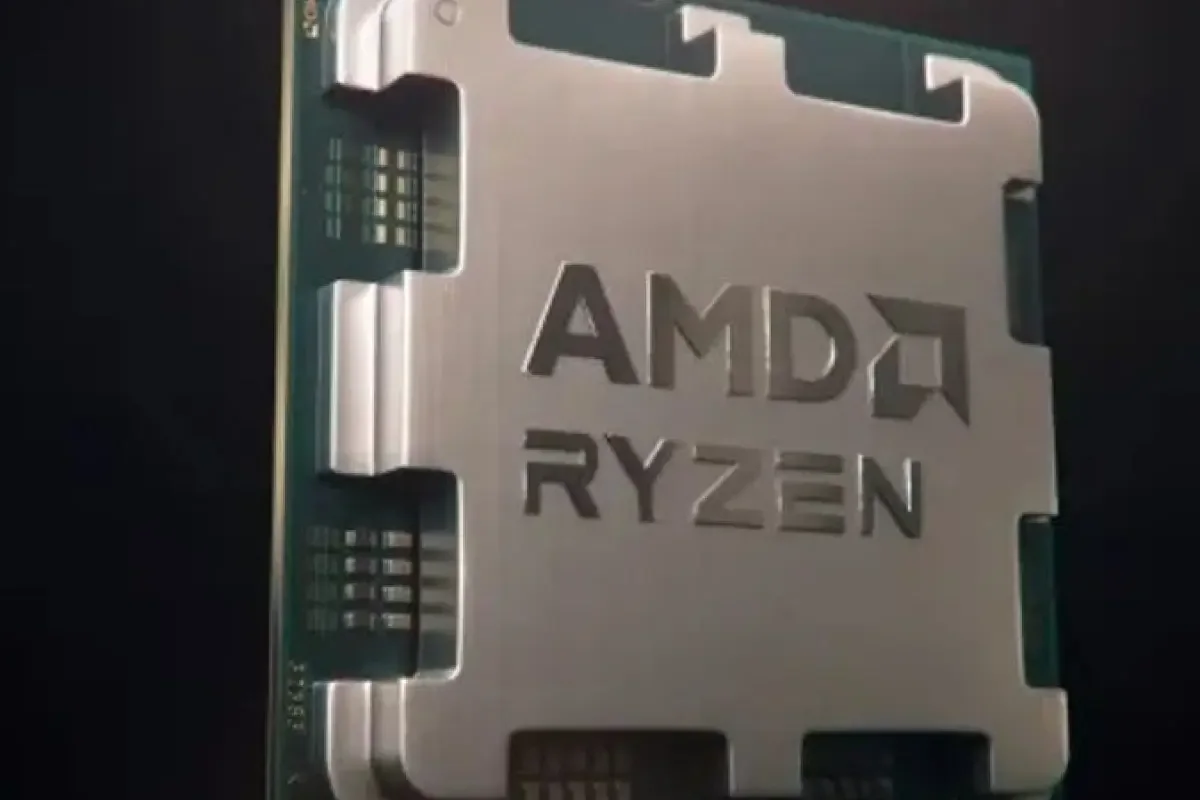AMD Luncurkan Prosesor Ryzen dan GPU Radeon RX Terbaru di Computex 2026