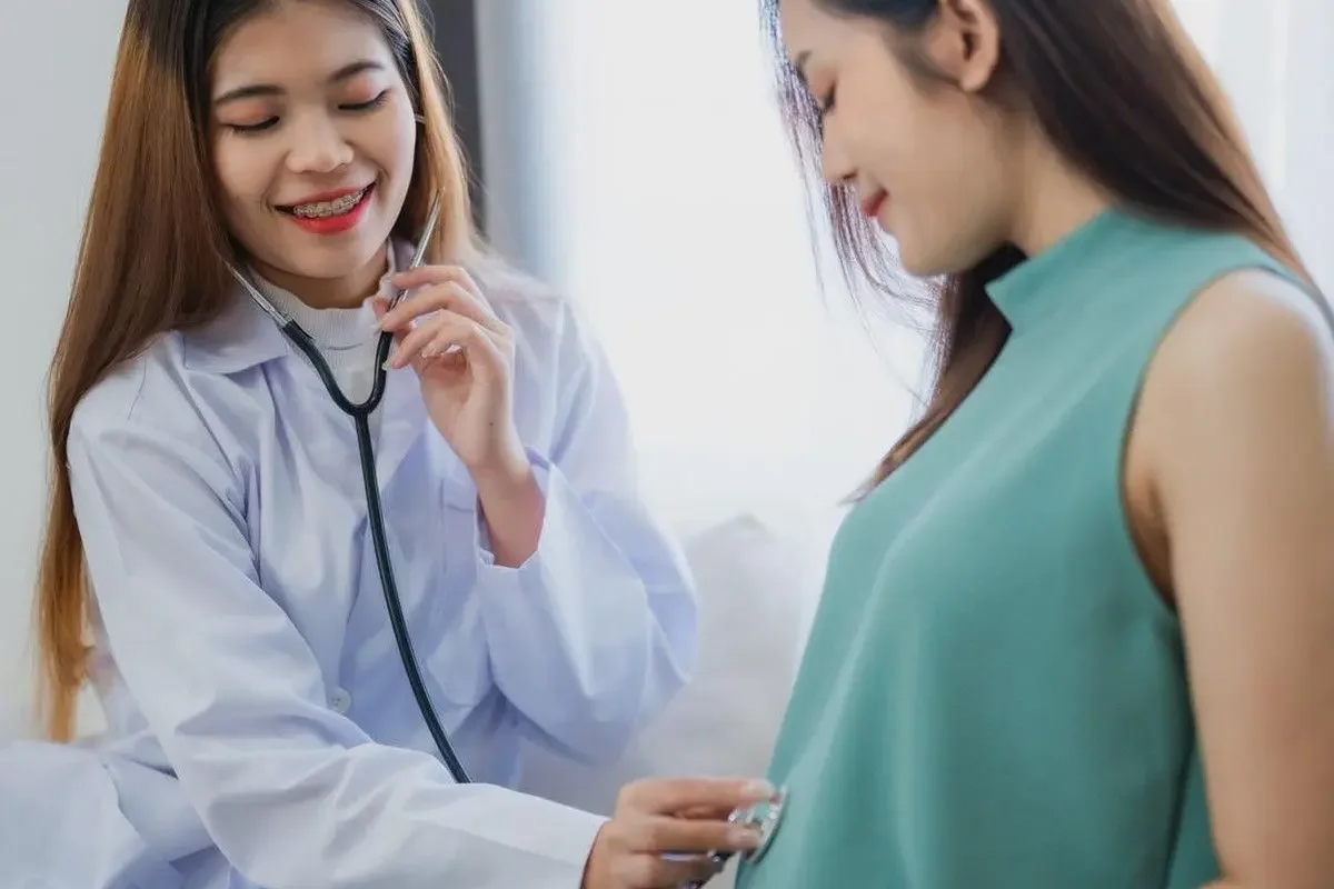 Tinggi Fundus Uteri: Parameter Penting Pantau Tumbuh Kembang Janin