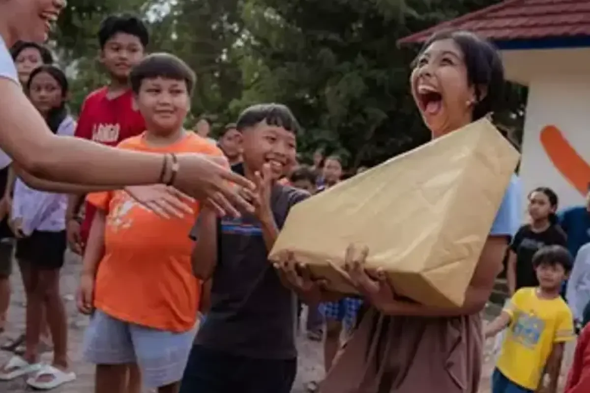 Klive Beach Club dan Happiness Foundation Gelar Kegiatan Sosial untuk Anak-Anak di Bali