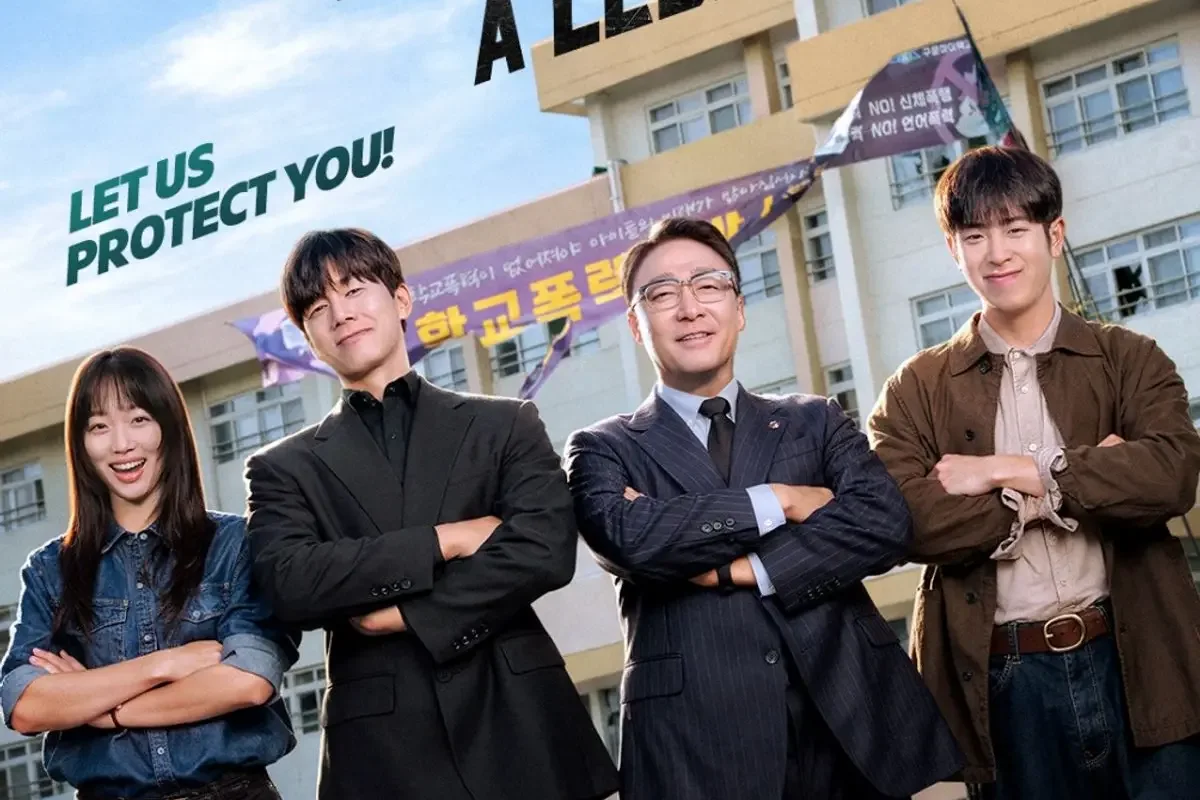 Netflix Rilis Teach You a Lesson, Angkat Kisah Perlindungan Hak Pendidikan