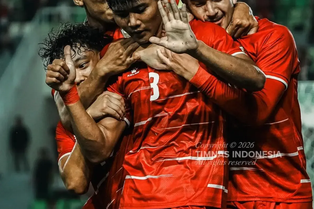 Timnas U19 Indonesia Hadapi Vietnam di Laga Penentu Piala AFF 2026