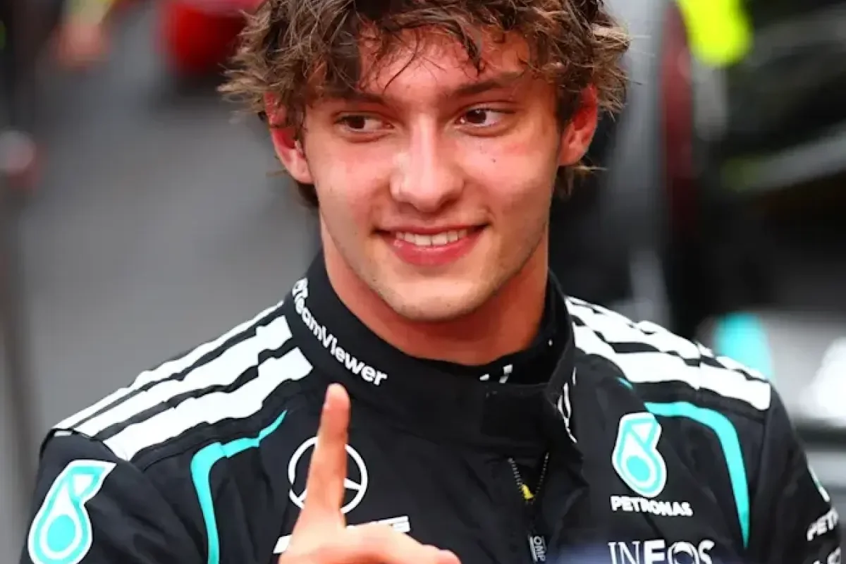 Kimi Antonelli Juarai F1 GP Monako 2026, Hadjar Podium Perdana
