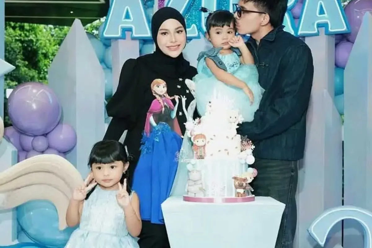 Anak Atta Halilintar Dilarikan ke UGD Akibat Jatuh dari Ketinggian