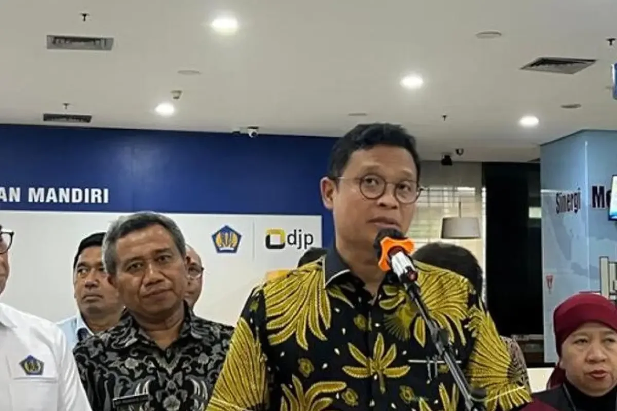 Ditjen Pajak Sesuaikan Aturan PPh Final UMKM 0,5 Persen