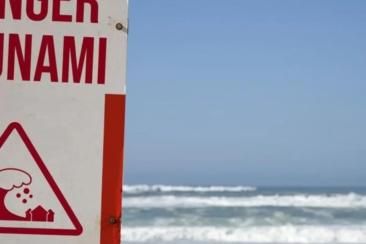BMKG Tetapkan Status Siaga Tsunami untuk Delapan Daerah di Sulut