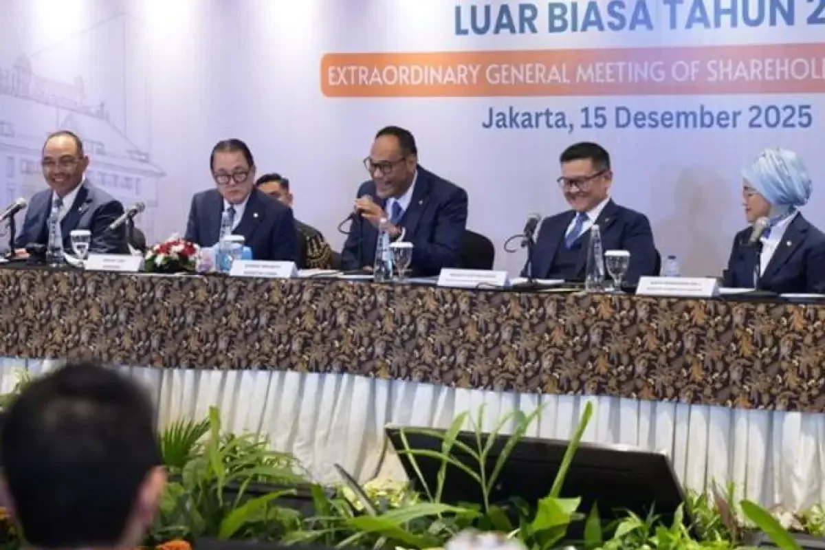 Enam Emiten Siap Gelar RUPS untuk Bahas Dividen