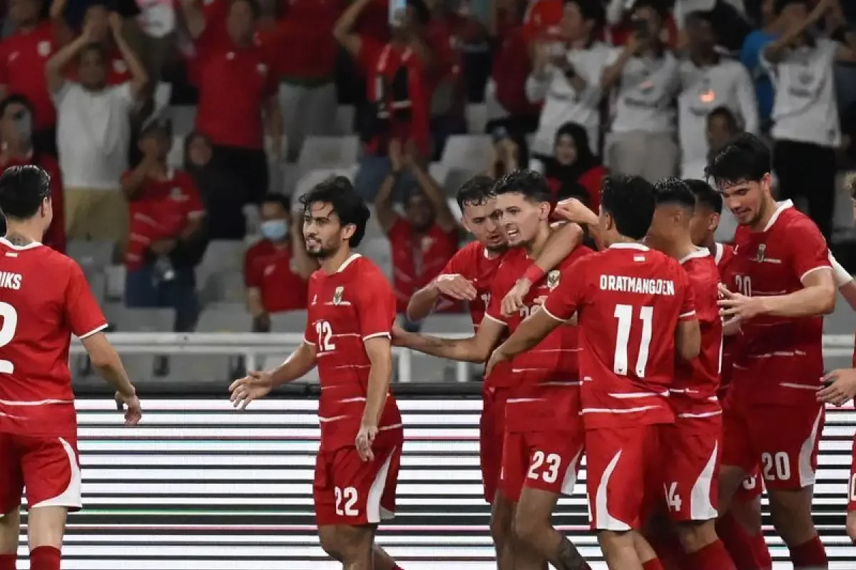 Timnas Indonesia Hadapi Mozambik di Laga Kedua Garuda Championship