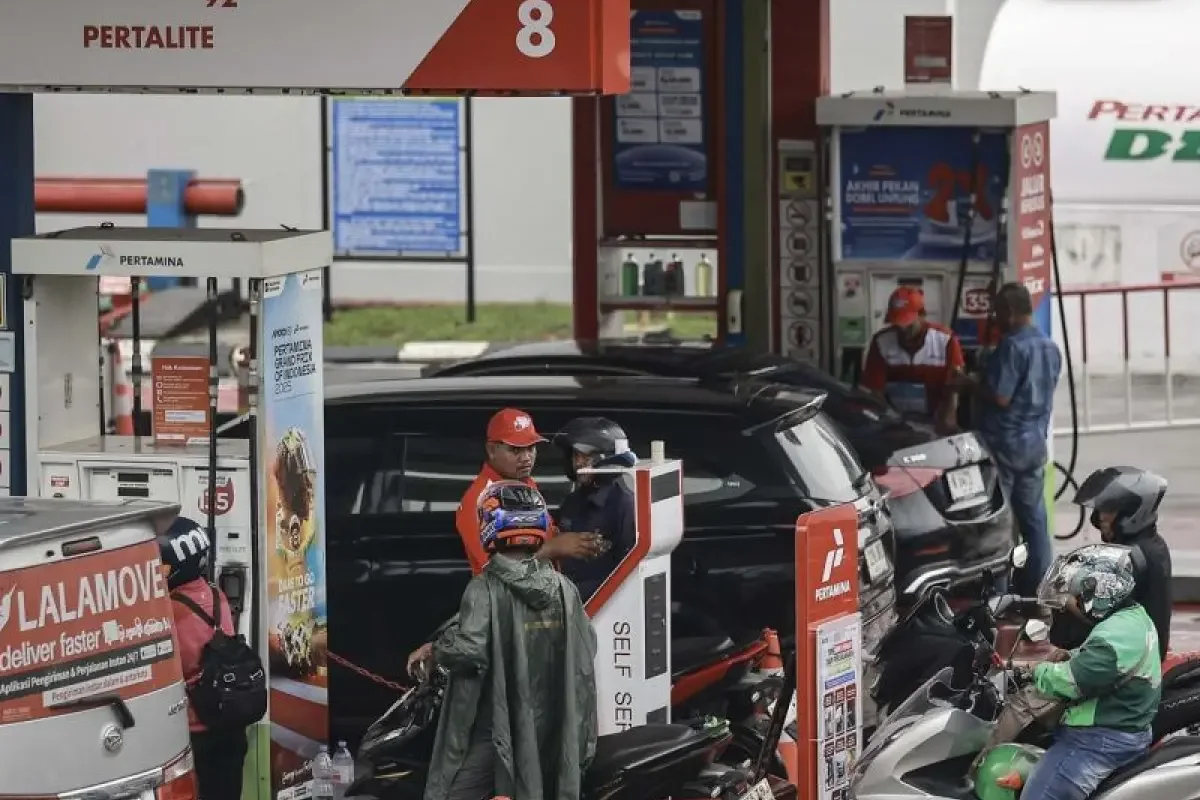Pertamina Patra Niaga Naikkan Harga Pertamax dan Pertamax Green 95 per 10 Juni 2026