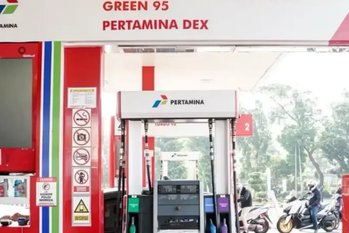 Pertamina Naikkan Harga Pertamax dan Pertamax Green 95 per 10 Juni 2026