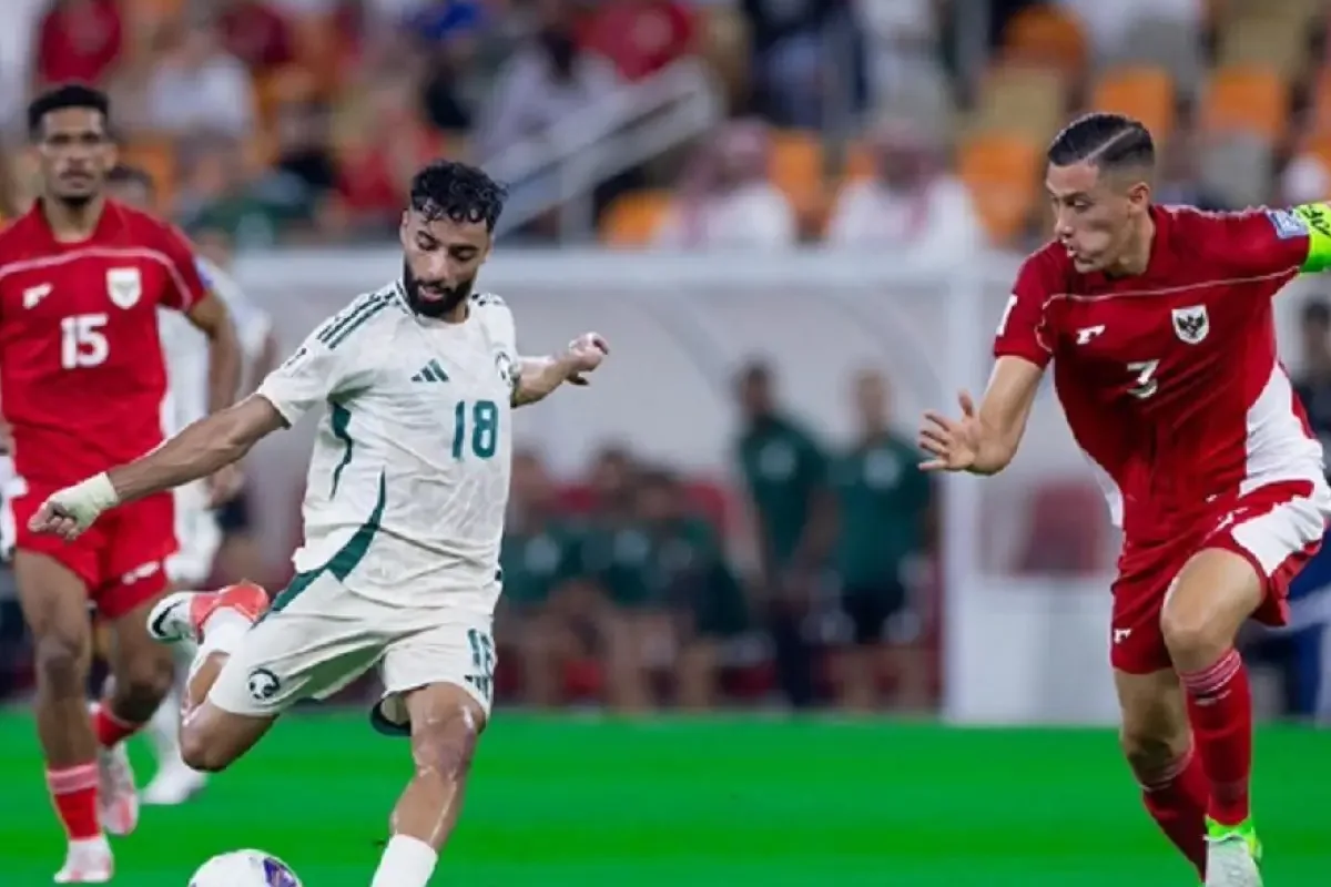 Arab Saudi Uji Ketangguhan Fisik Lawan Senegal Jelang Piala Dunia