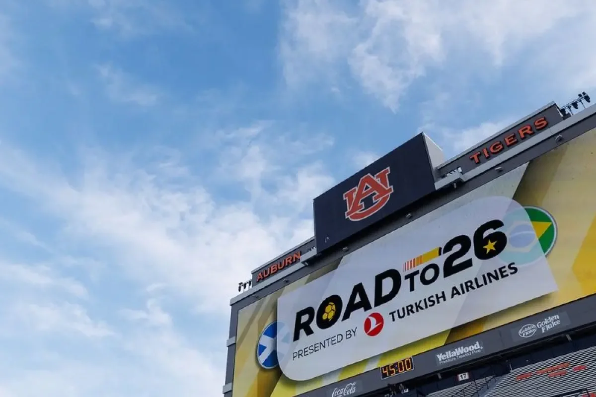 Stadion Jordan-Hare Gelar Laga Rekor Sepak Bola Alabama