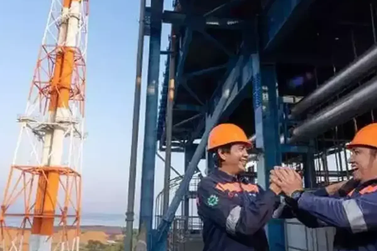 Antam Gelar RUPST, BRIDS Proyeksikan Dividen Rp299,98 per Saham