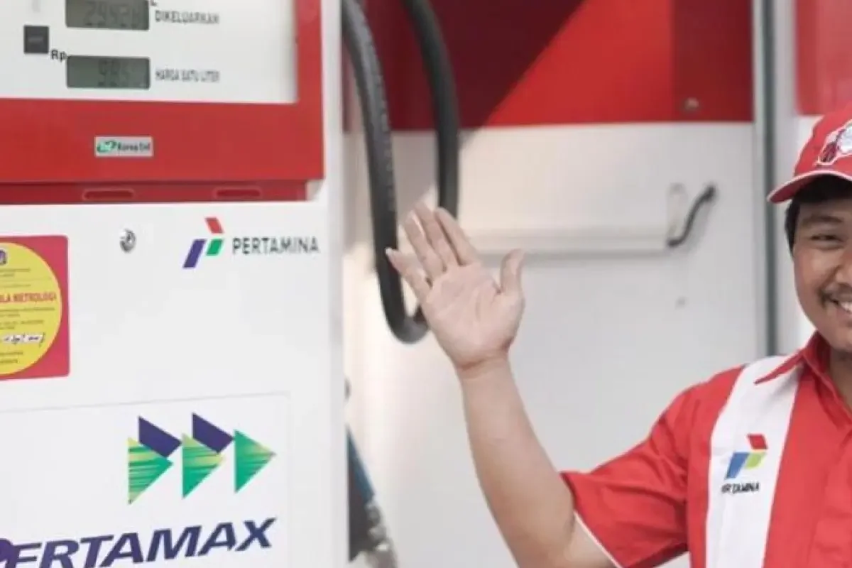 Harga Pertamax dan Pertamax Green 95 Naik per 10 Juni 2026
