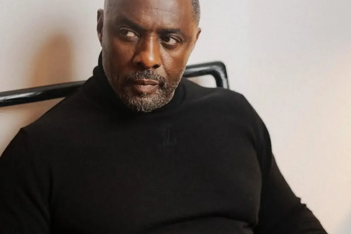Idris Elba Bantah Pernah Terima Tawaran Jadi James Bond