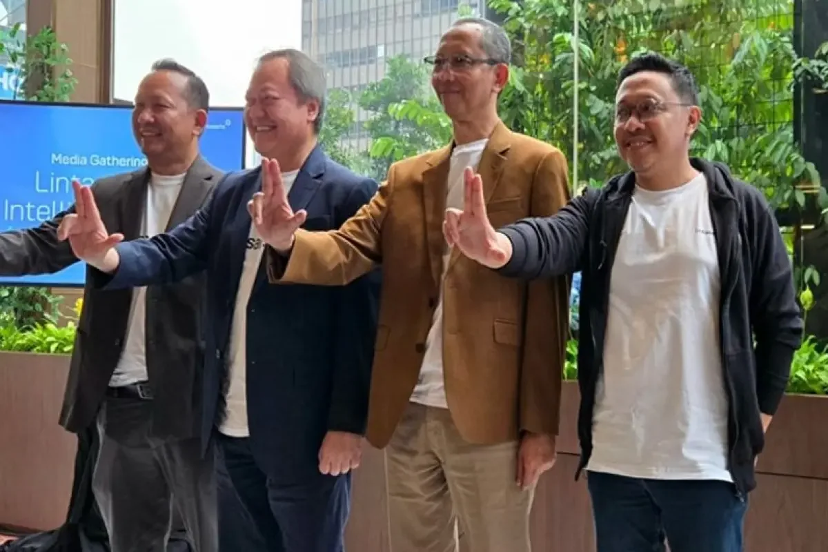 Lintasarta Luncurkan Intelligent Core untuk Integrasi Solusi Digital dan AI