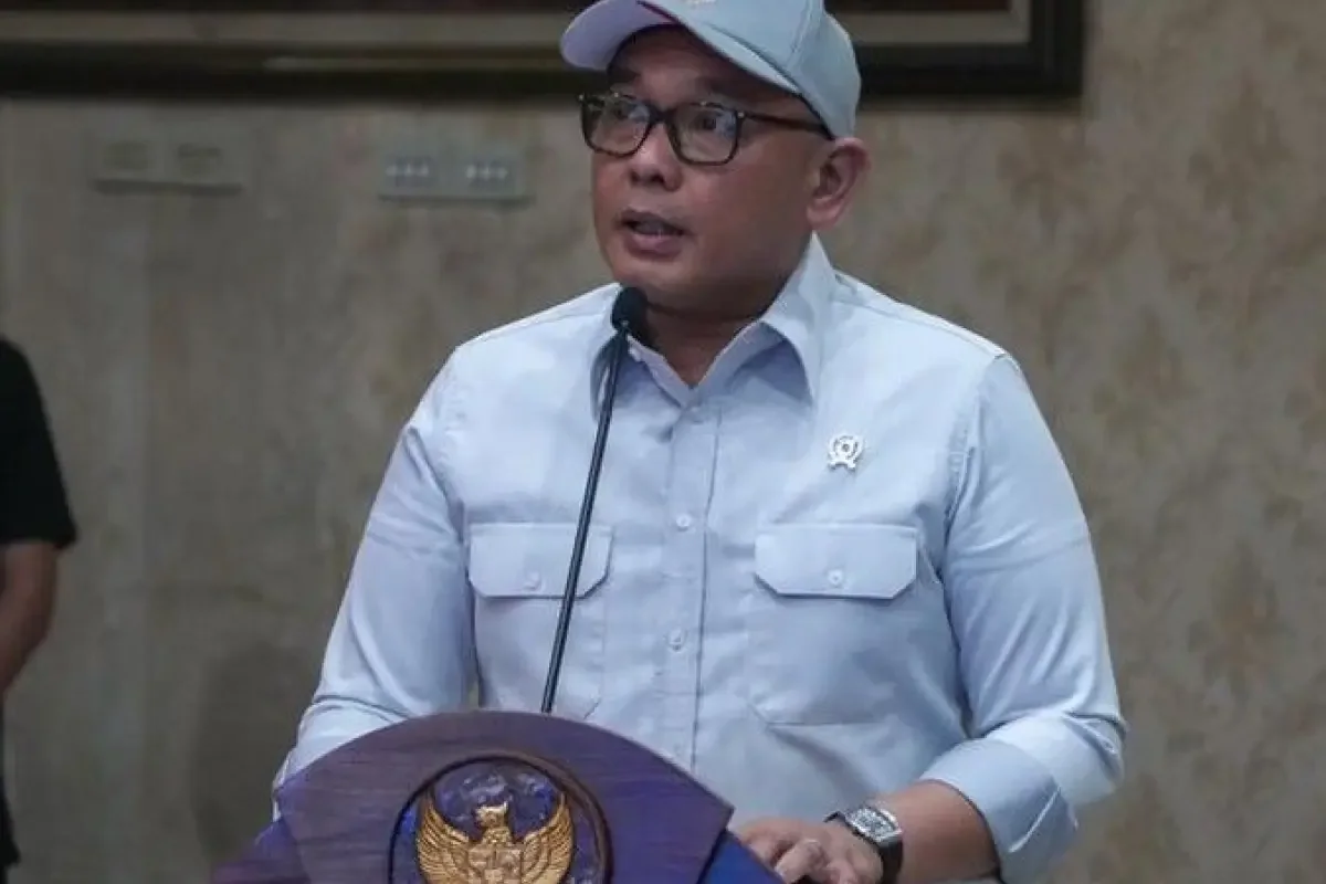 Pemerintah Tetapkan Lampung sebagai Lokasi Awal Ekosistem Bioetanol Nasional