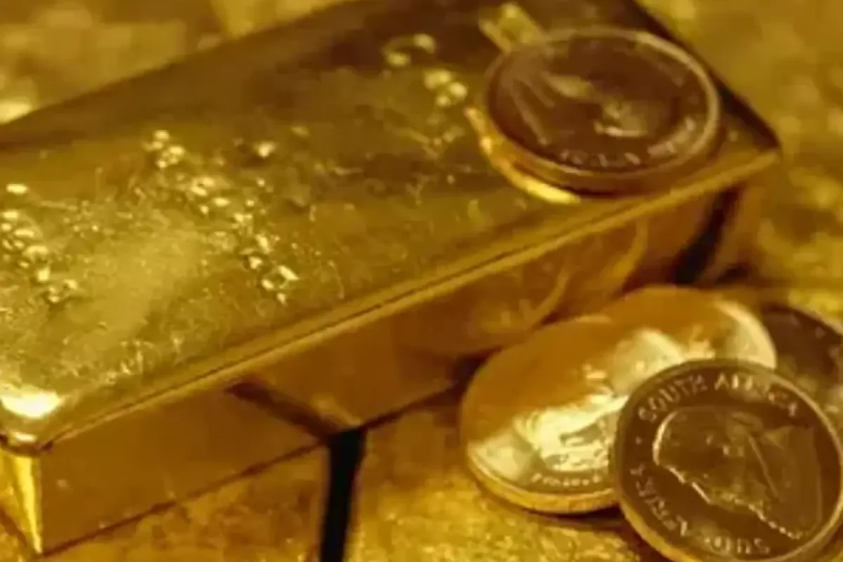 Harga Emas Dunia Melemah Menuju Level Kunci 4.061 Dolar AS