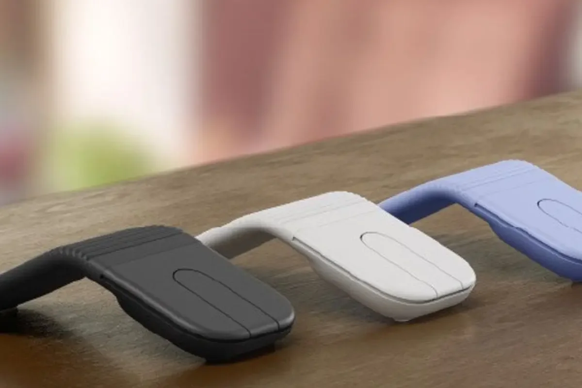 Logitech Luncurkan Mouse Lipat Mobi Fold untuk Profesional Modern