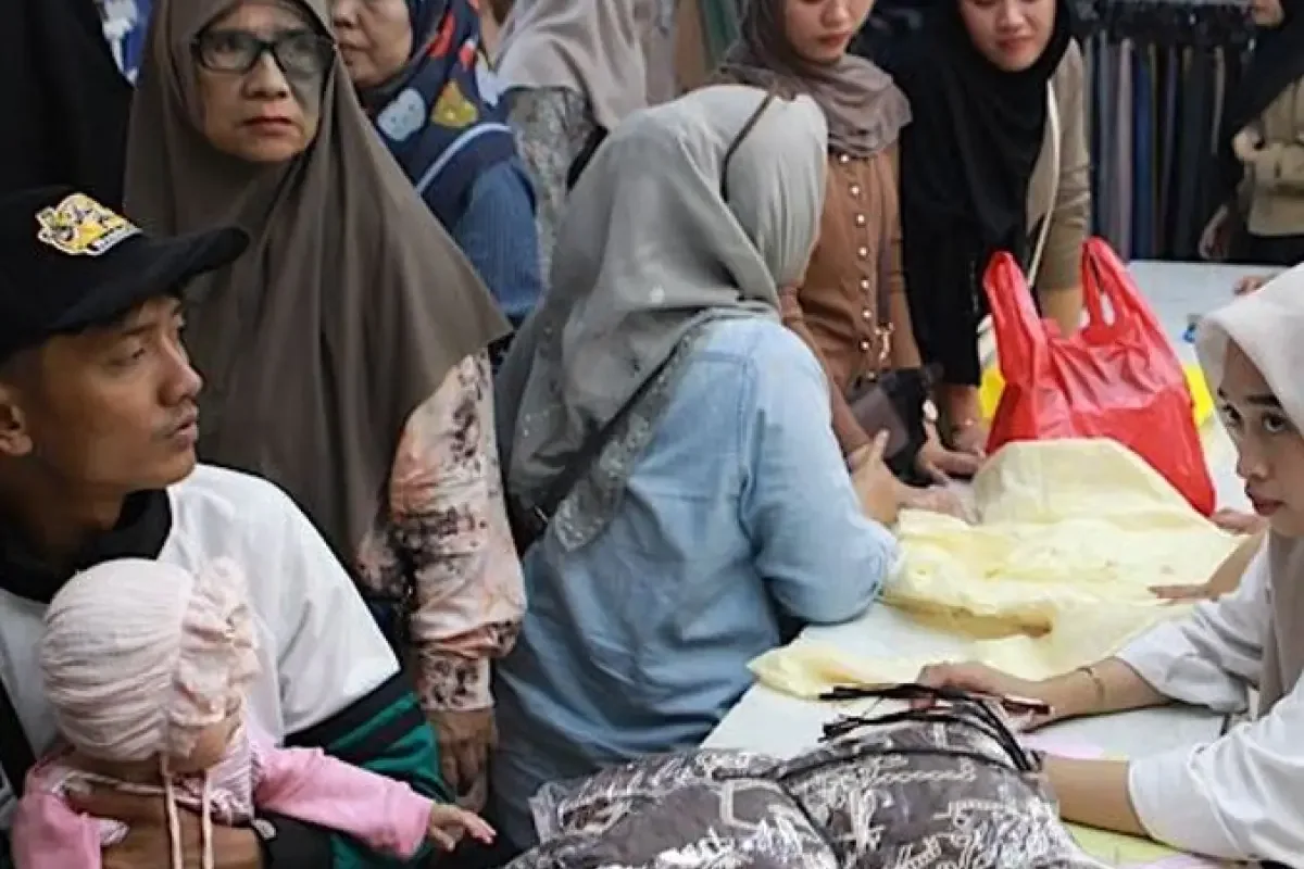 BI Catat Penjualan Eceran April 2026 Melambat Akibat Normalisasi Pasca Lebaran