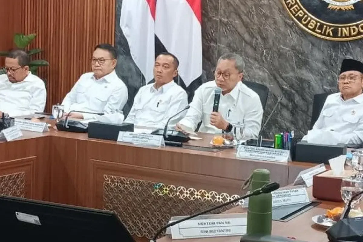 Pemerintah Tata Ulang Program Makan Bergizi Gratis Akibat Pemborosan Anggaran