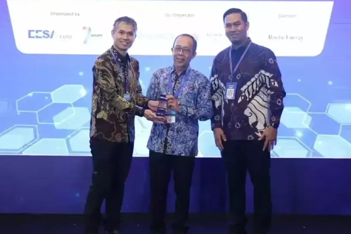 Perusahaan China Incar Investasi PLTS 100 GW di Indonesia