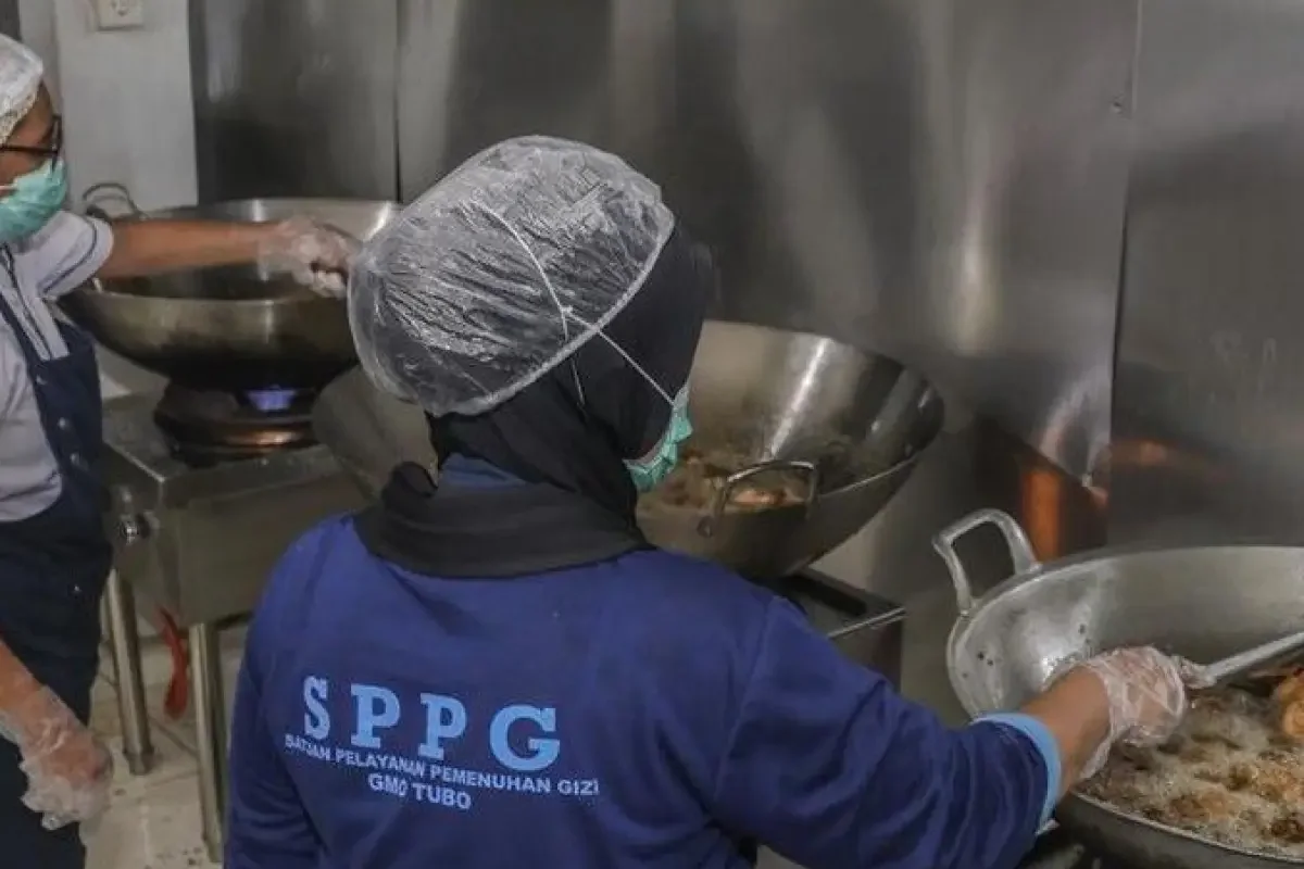 Pemerintah Tata Ulang SPPG Makan Bergizi Gratis Akibat Anggaran Bengkak Rp1 Triliun