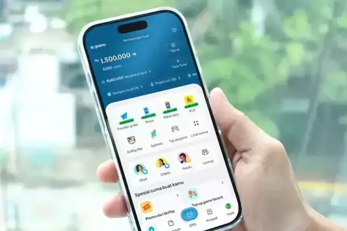 GoPay Merchant Luncurkan Fitur Tagih via QRIS untuk Social Seller