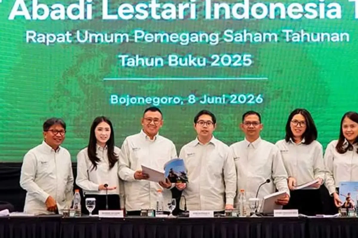 Abadi Lestari Indonesia Raup Laba Bersih Rp40,98 Miliar, Semua Laba Ditahan
