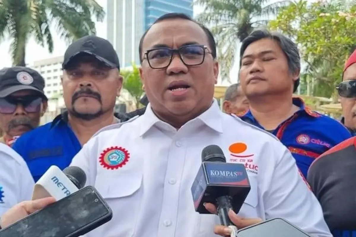 KSPSI Kawal Penyusunan UU Ketenagakerjaan Baru, Tegaskan Independensi