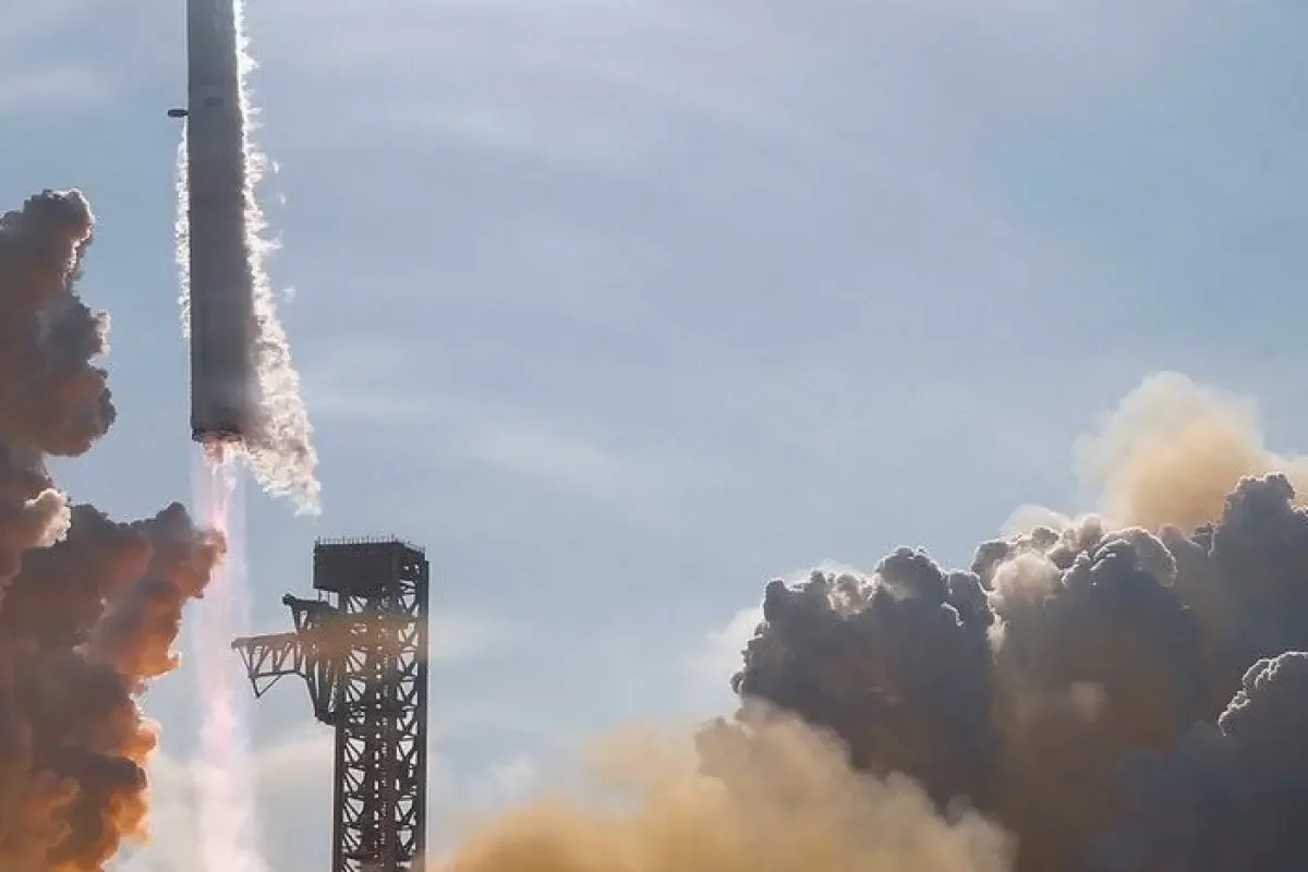 Valuasi SpaceX Tembus Dua Triliun Dolar Pasca Lonjakan Saham