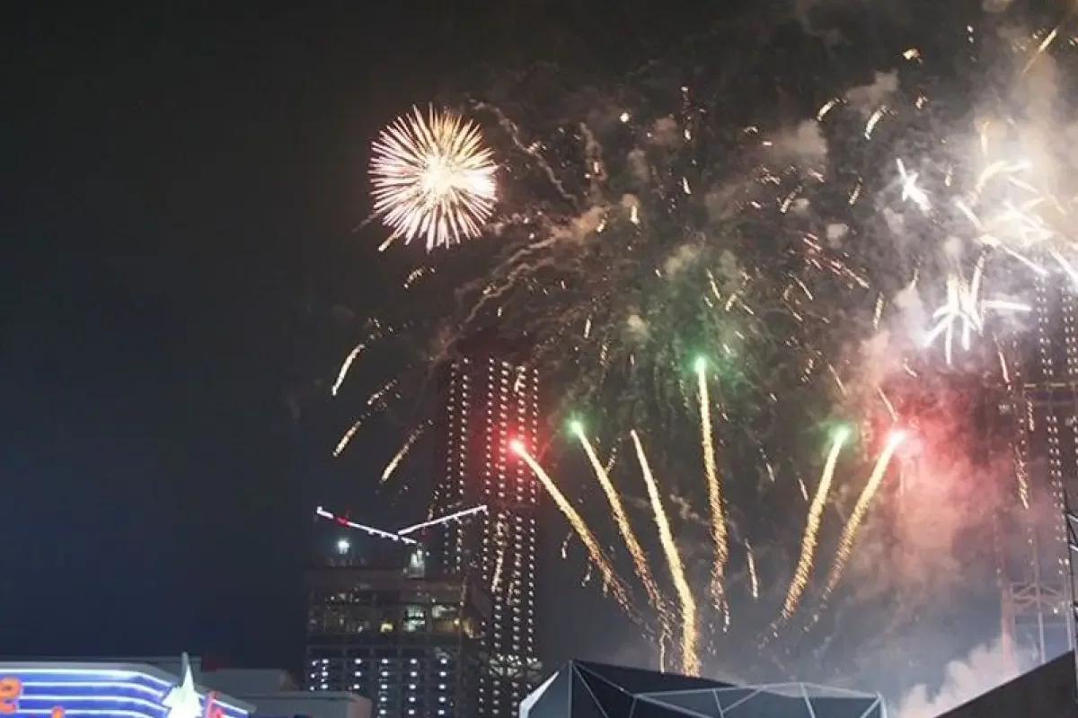 Jadwal Konser Jakarta Fair 13-14 Juni 2026: Souljah hingga Tony Q