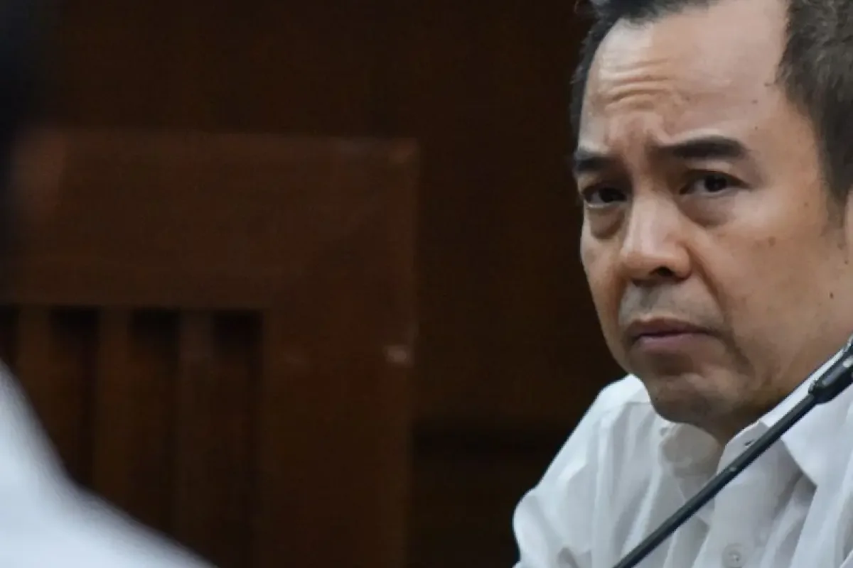 Bos Blueray Cargo Bongkar Aliran Suap Rp91 Miliar ke Pejabat Negara