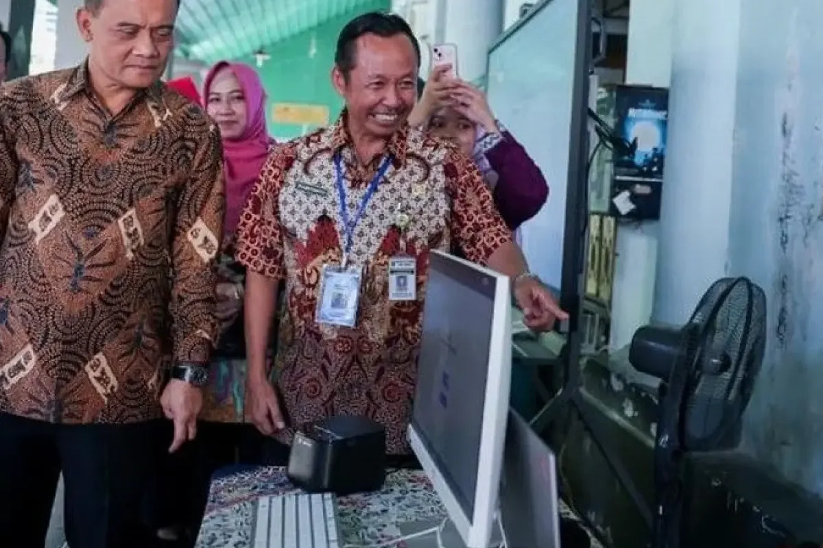 Pemprov Jateng Perkuat Sistem Penerimaan Murid Baru 2026