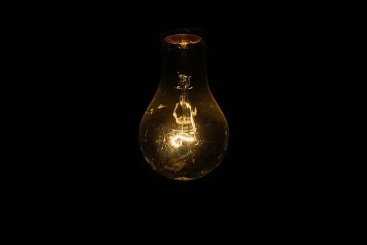 Aksi Padam Lampu Jakarta Tekan Emisi Karbon 60 Ton