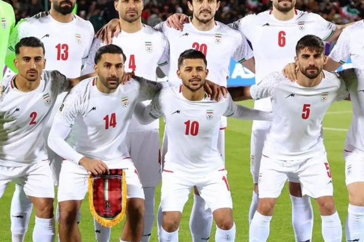 Polisi Perketat Pengamanan Hotel Timnas Iran di Los Angeles Jelang Lawan Selandia Baru