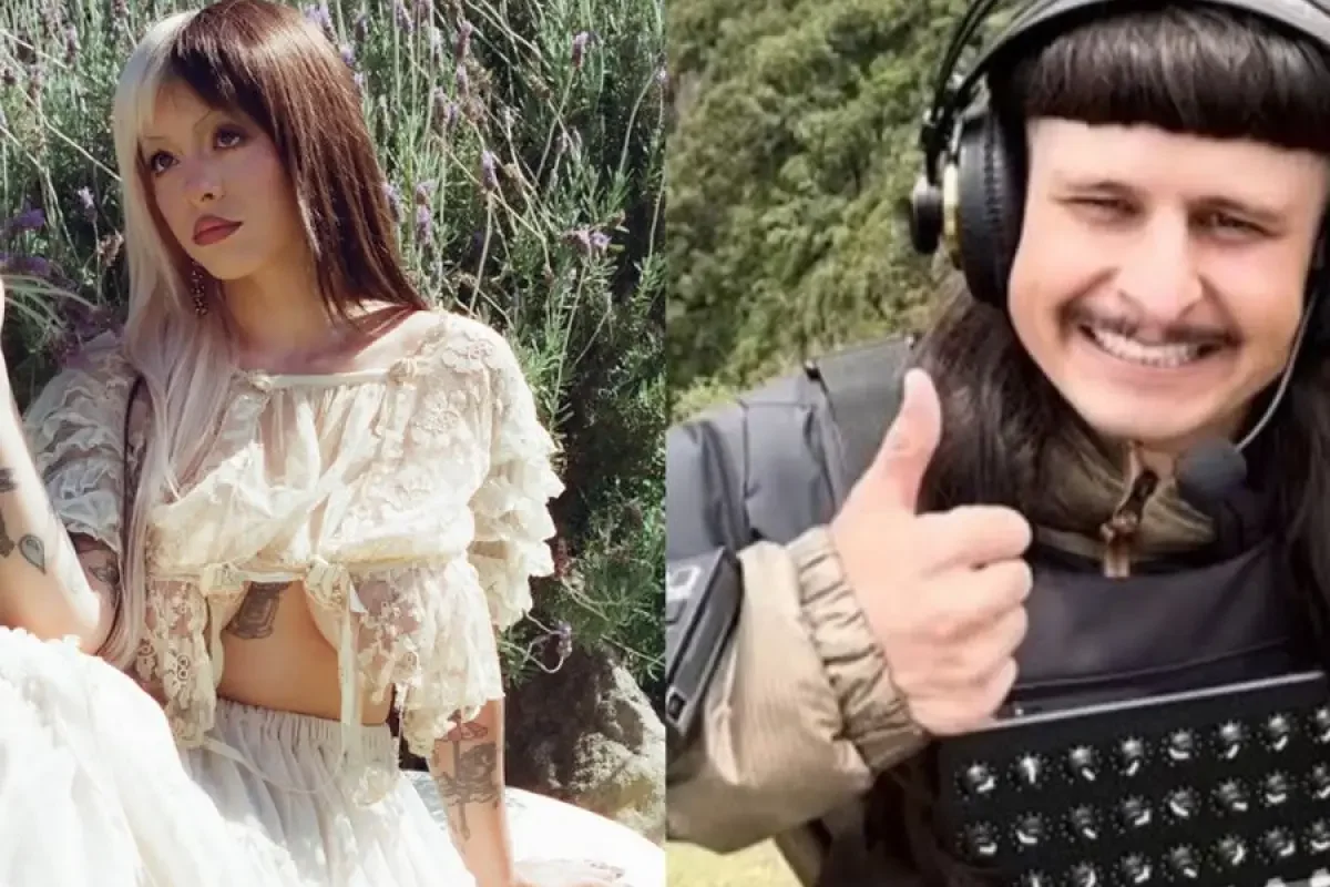 Melanie Martinez Berduka Atas Kematian Oliver Tree dalam Kecelakaan Helikopter