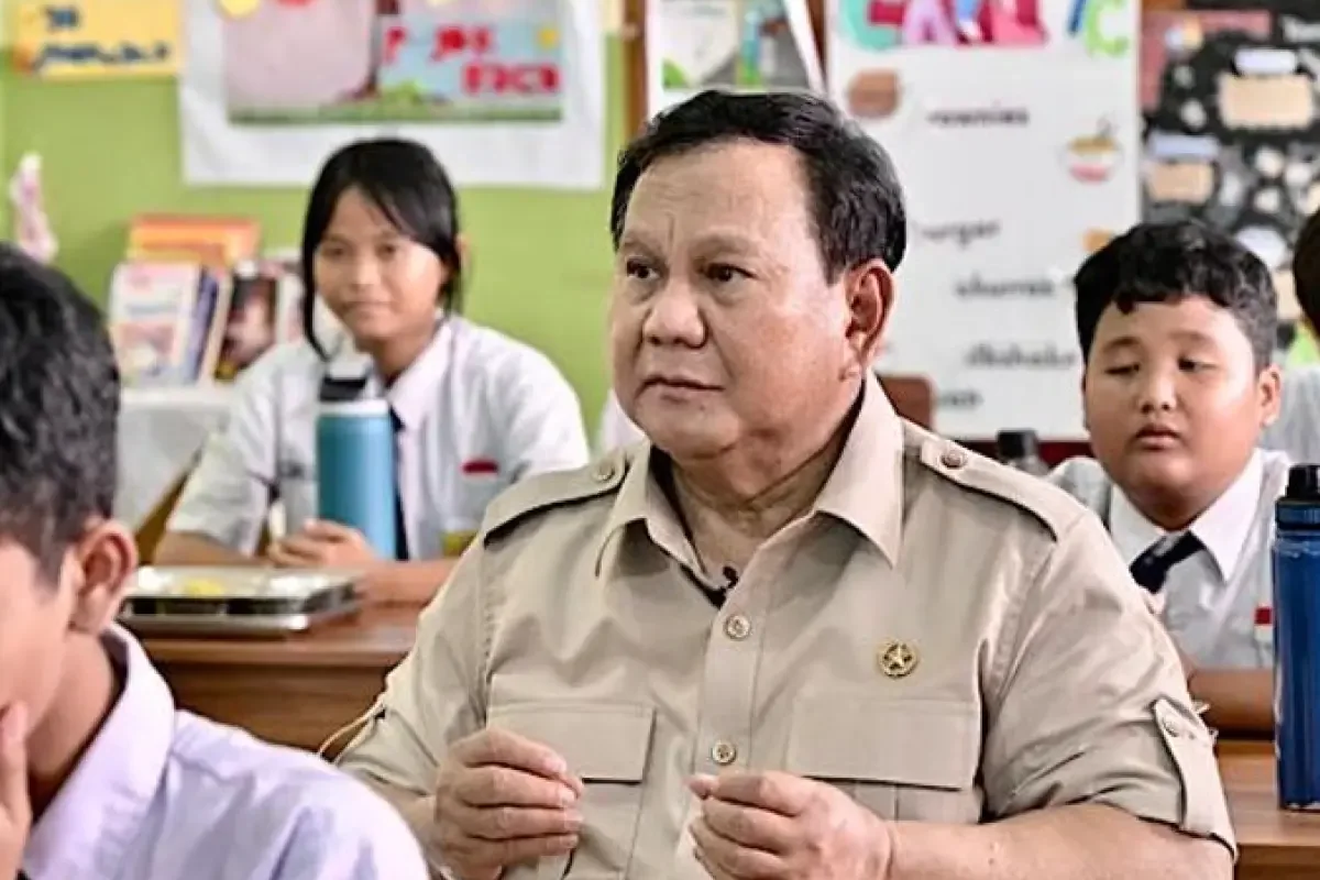 Badan Gizi Nasional Tetap Jalankan Program Makan Bergizi Gratis
