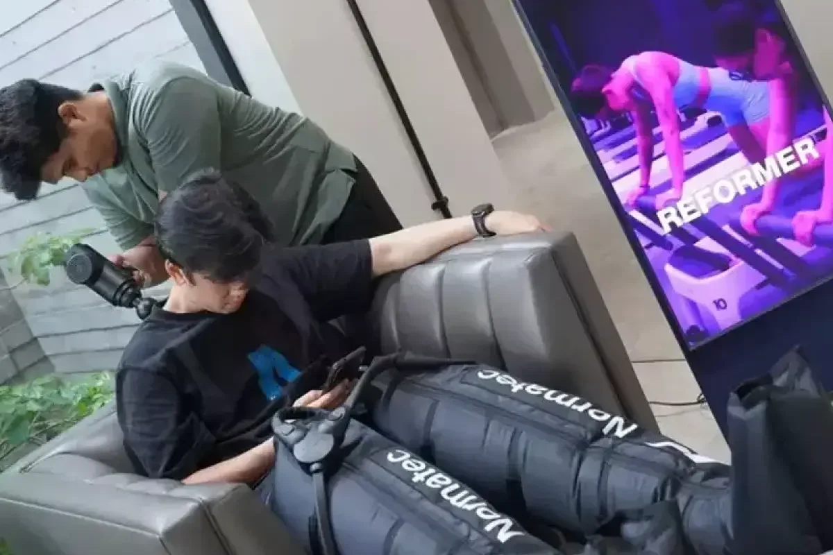 Hyperice Buka Experience Center Pertama di Indonesia untuk Pemulihan Pelari