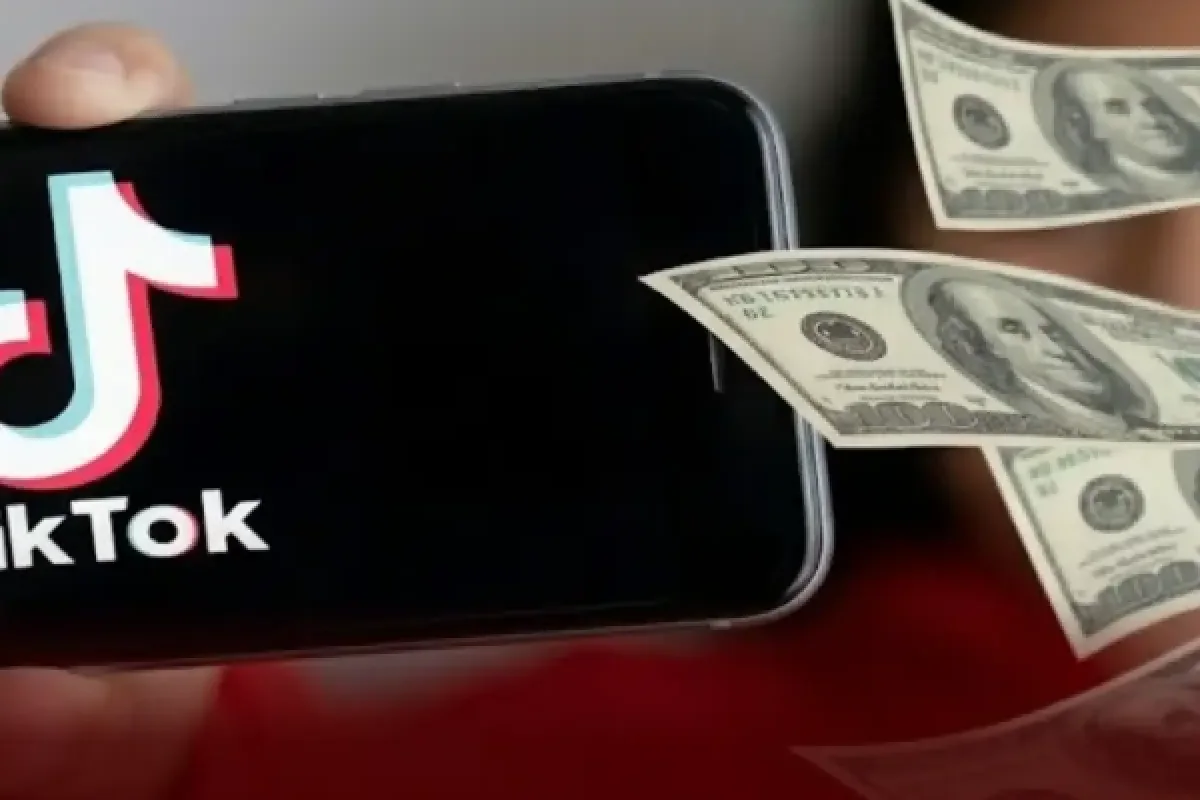Cara Cairkan Gift TikTok ke Rekening Bank, Begini Langkahnya