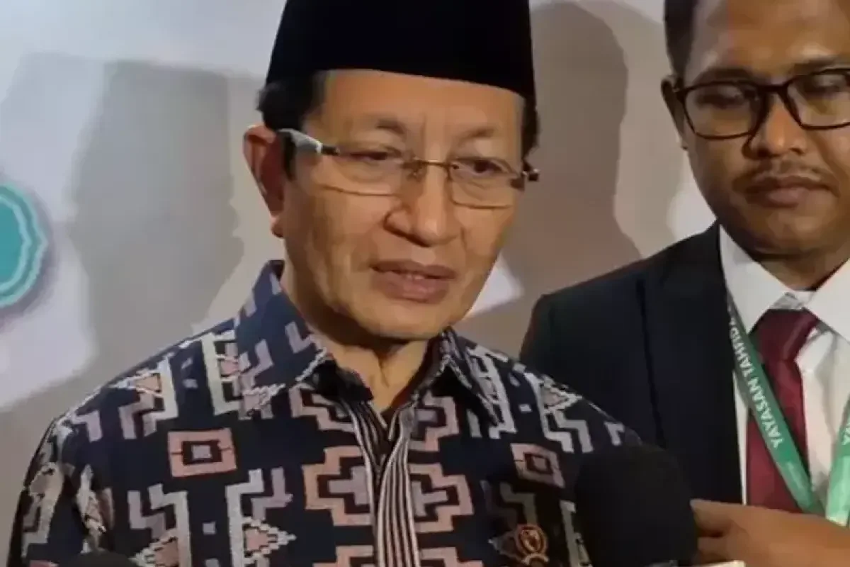 Menag Ajak Masyarakat Tinggalkan Hoaks di Tahun Baru Islam
