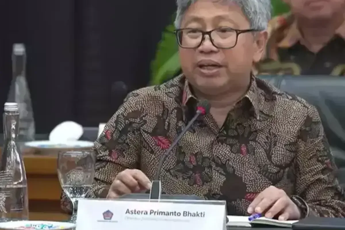 Kemenkeu Salurkan KUR Rp 124,7 Triliun hingga Juni 2026