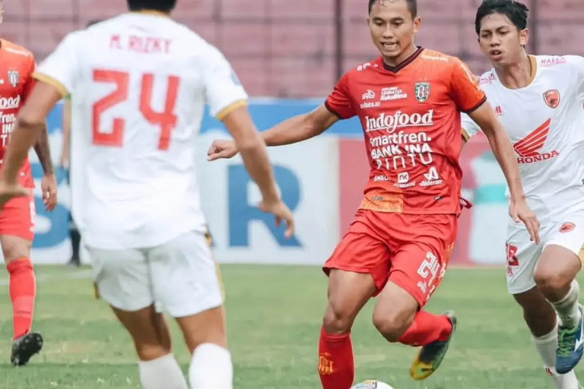 Kiper Reza Arya Pratama Resmi Tinggalkan PSM Makassar