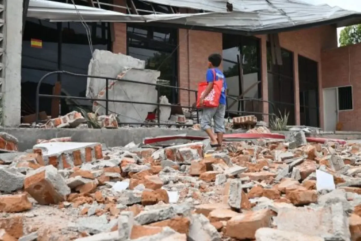 Gempa Palu Ganggu 29 Situs BTS, 21 Masih Padam