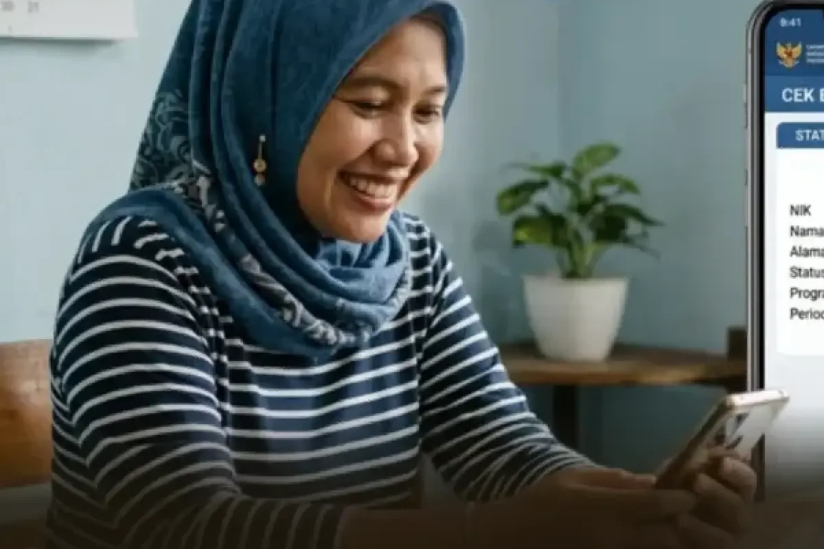 Pemerintah Salurkan Bansos PKH dan BPNT Tahap 2 Juni 2026