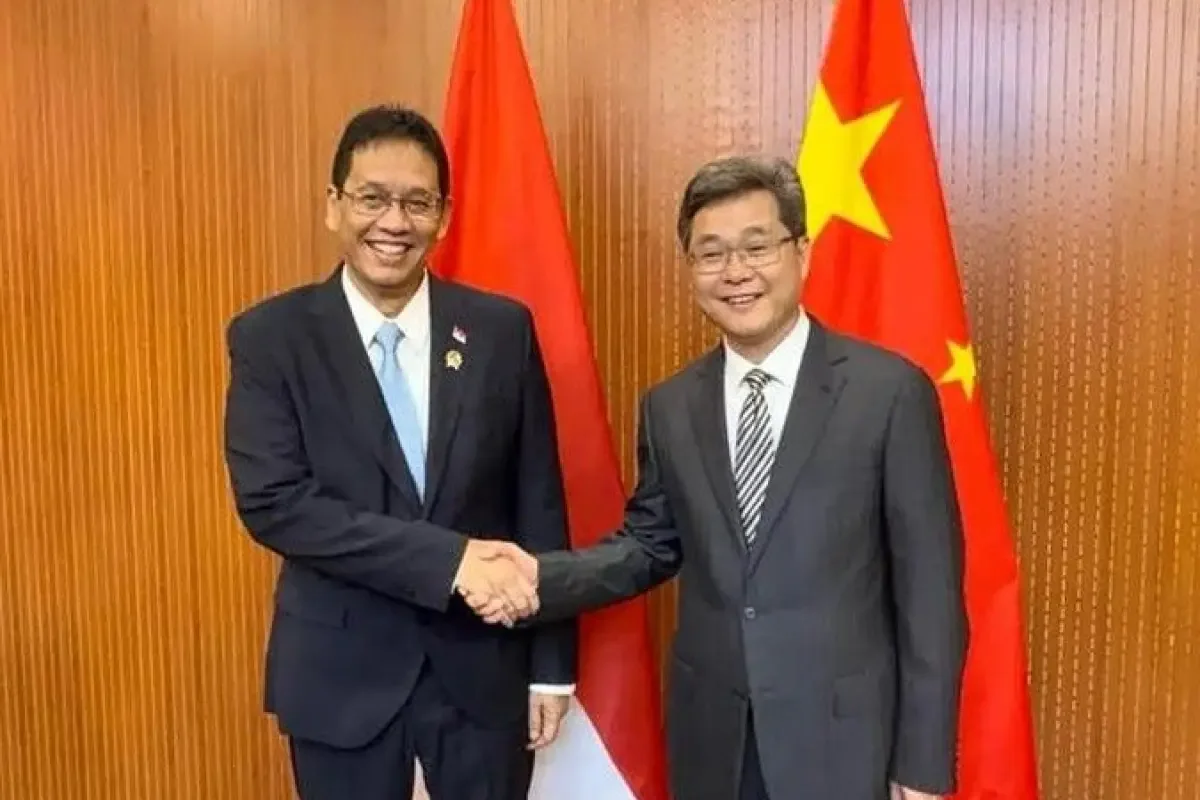 Kemenkeu Bidik Akses Pembiayaan Melalui Kunjungan Kerja ke China