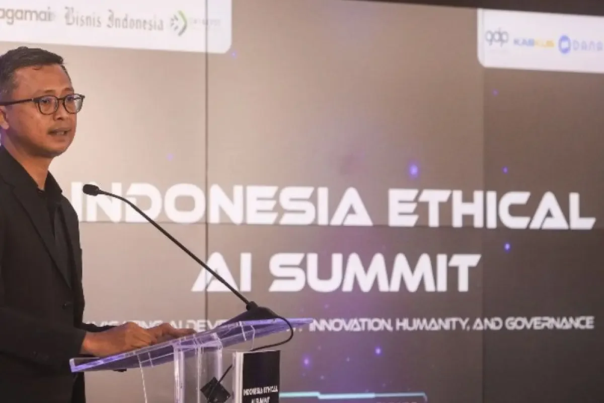 Kagama AI Beri Dua Catatan Kritis untuk Pengembangan AI Nasional