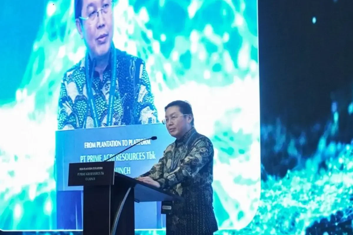 PT Sampoerna Agro Tbk Resmi Ganti Nama Jadi PT Prime Agri Resources Tbk